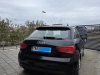 Second-hand Audi A1 Ambition 105 CP (77 kW) 2014 Culoarenegru Hatchback
