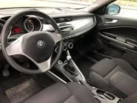 Second-hand Alfa Romeo Giulietta 170 CP (125 kW) 2008 Hatchback