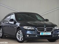 Second-hand BMW 520 Sport Line 190 CP (139 kW) 2016 Culoarealbastru Berlinǎ