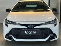 Nouă Toyota Corolla 97 CP (71 kW) 2025 Culoarealb Break
