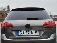 Second-hand VW Golf VII 150 CP (110 kW) 2014 Maro Break
