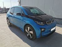 Second-hand BMW i3 125 kW (170 CP) 2017 Albastru Hatchback