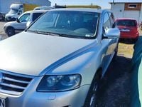 Second-hand VW Touareg 174 CP (127 kW) 2006 Gri SUV
