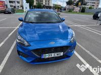 second-hand Ford Focus STline 2019