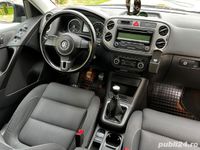 second-hand VW Tiguan TEAM 4x4 2.0 Tdi 2011
