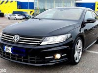 Second-hand VW Passat 184 CP (135 kW) 2016 Culoarealbastru Berlinǎ