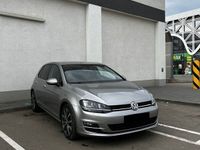 second-hand VW Golf 