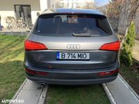 second-hand Audi Q5 2.0 TDI quattro S tronic