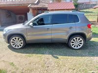 second-hand VW Tiguan R line 2.0 TDI, 170CP