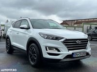 second-hand Hyundai Tucson 