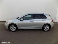 Second-hand VW Golf VIII Life 116 CP (85 kW) 2023 Culoaregri Hatchback