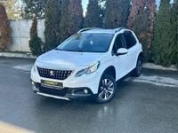 Second-hand Peugeot 2008 110 CP (80 kW) 2017 Alb SUV