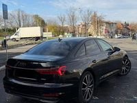 Second-hand Audi A6 299 CP (219 kW) 2021 Culoarenegru Berlinǎ