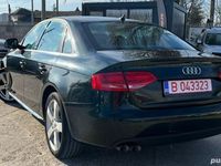 second-hand Audi A4 2.0 TDI - 143 CP Automata Trapa Piele Posibilitate Rate cu buletinul, Avans 0