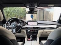 Second-hand BMW X6 258 CP (189 kW) 2017 Culoarenegru SUV