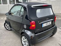 second-hand Smart ForTwo Coupé 