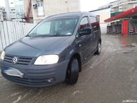 Second-hand VW Caddy 105 CP (77 kW) 2005 Monovolum