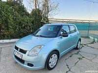 Second-hand Suzuki Swift 90 CP (66 kW) 2007 Hatchback