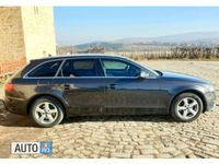 second-hand Audi A4 