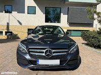 Second-hand Mercedes C250 Avantgarde 204 CP (150 kW) 2016 Culoarealte culori Berlinǎ