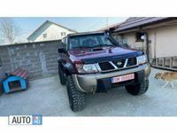 second-hand Nissan Patrol RD28Ti