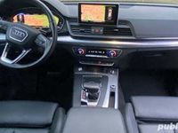 second-hand Audi Q5 sport-line-quattro,matrix,bord vitual