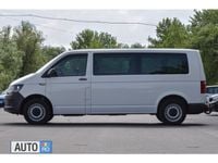 Second-hand VW T6 150 CP (110 kW) 2016 Alb Van