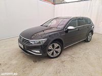 Second-hand VW Passat Alltrack 200 CP (147 kW) 2021 Culoarenegru Break