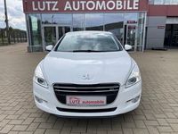 Second-hand Peugeot 508 Active 115 CP (84 kW) 2012 Alb Berlinǎ
