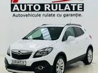Second-hand Opel Mokka Edition 136 CP (100 kW) 2015 Culoarealb SUV