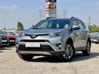 second-hand Toyota RAV4 Hybrid 