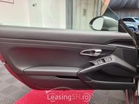 second-hand Porsche Cayman 2022 2.0 Benzină 300 CP 21.533 km - 72.299 EUR - leasing auto