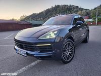 Second-hand Porsche Cayenne 340 CP (250 kW) 2019 Albastru SUV