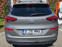 second-hand Hyundai Tucson 1.6 GDI 2WD 6MT Style