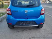 second-hand Dacia Sandero Stepway 2016 ,KM 32700 !!!!!