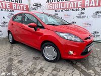 second-hand Ford Fiesta 2013 Euro 5 1.3 Benzină MPI Rate