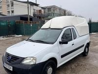 Second-hand Dacia Pick up 87 CP (63 kW) 2008 Culoarealb Pickup