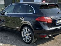 second-hand Porsche Cayenne 3.0TD TipTronic