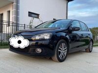 second-hand VW Golf VI 