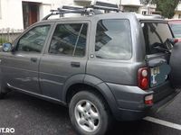 second-hand Land Rover Freelander 2.0 Td4