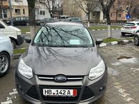 Second-hand Ford Focus 240 CP (176 kW) 2011 Gri Berlinǎ