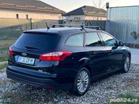 second-hand Ford Focus 2013