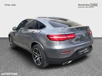 second-hand Mercedes 250 GLC Coupe4Matic 9G-TRONIC