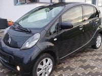 Second-hand Citroën C-zero 47 kW (64 CP) 2011 Culoarenegru Hatchback