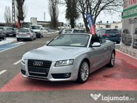 second-hand Audi A5 Cabriolet  Xenon, 2.0 Benzina, 2010, Navi, Euro 5, Fin