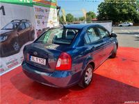 second-hand Hyundai Accent 