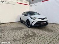 Second-hand Toyota C-HR 197 CP (144 kW) 2022 Culoarealb SUV