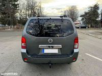 second-hand Nissan Pathfinder 2.5 dCi Aut LE Plus