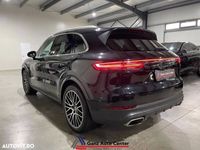 second-hand Porsche Cayenne Tiptronic S Platinum Edition