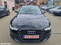 Second-hand Audi A6 177 CP (130 kW) 2013 Culoarenegru Berlinǎ